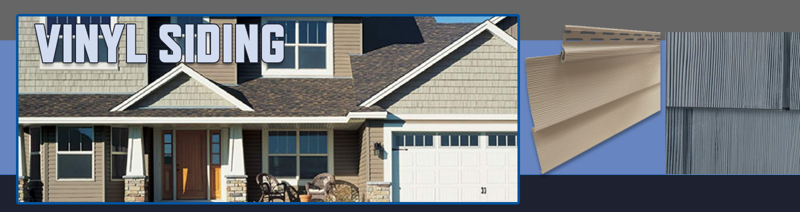 Siding Home Page Banner