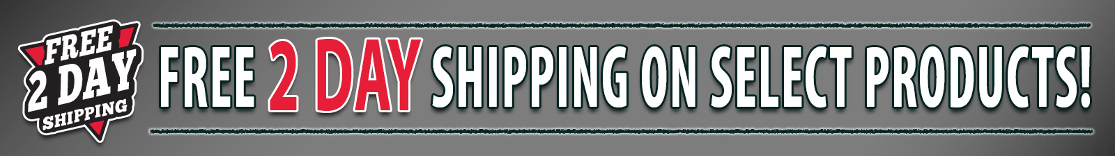 Free Shipping