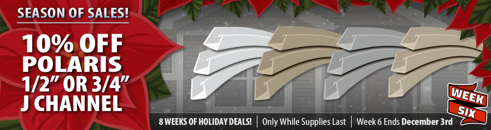 Polaris Week 6 Home Page Banner