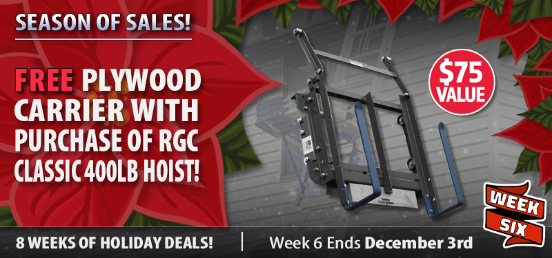 RGC Products Week 6 Home Page Banner