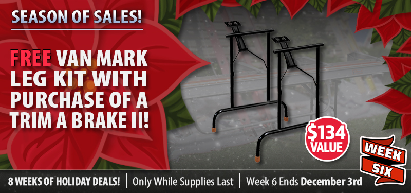 Van Mark 3 Week 6 Home Page Banner
