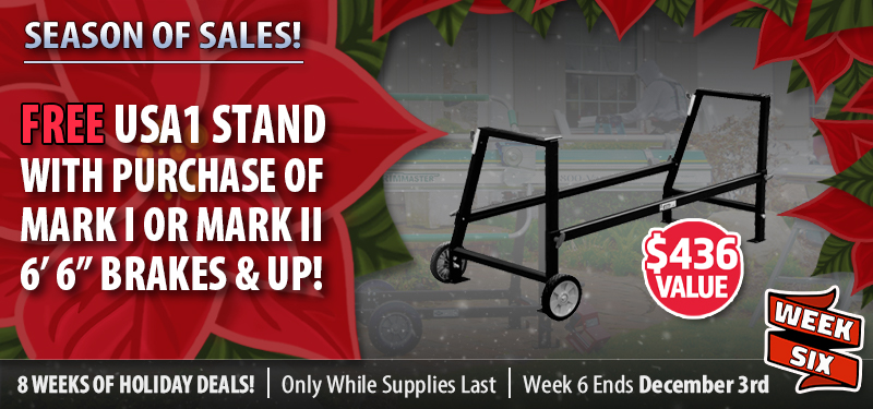 Van Mark 2 Week 6 Home Page Banner