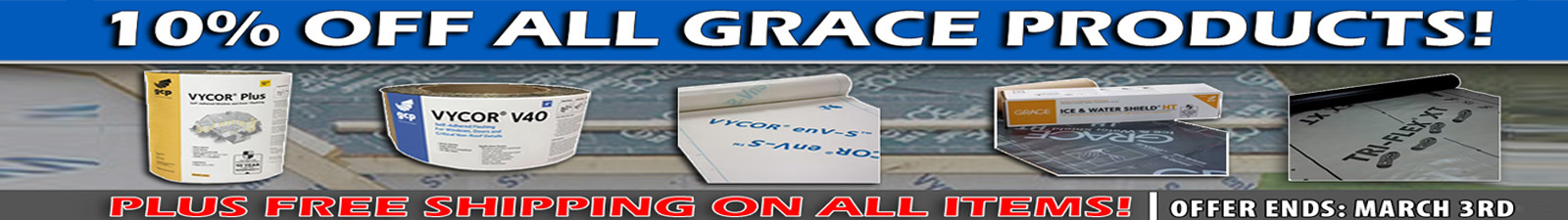 Grace February 2024 Promotion