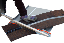 Roof Zone Shingle Shaper