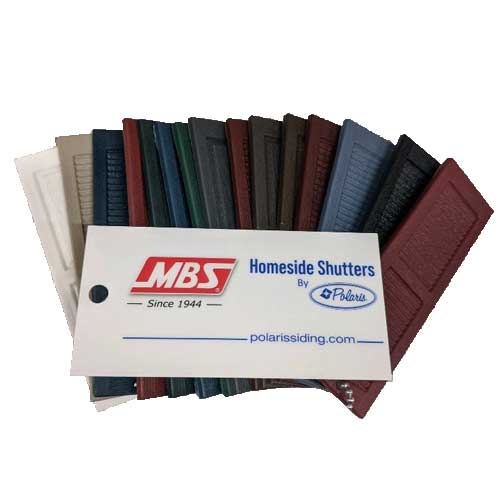 Polaris Shutters & Accessories