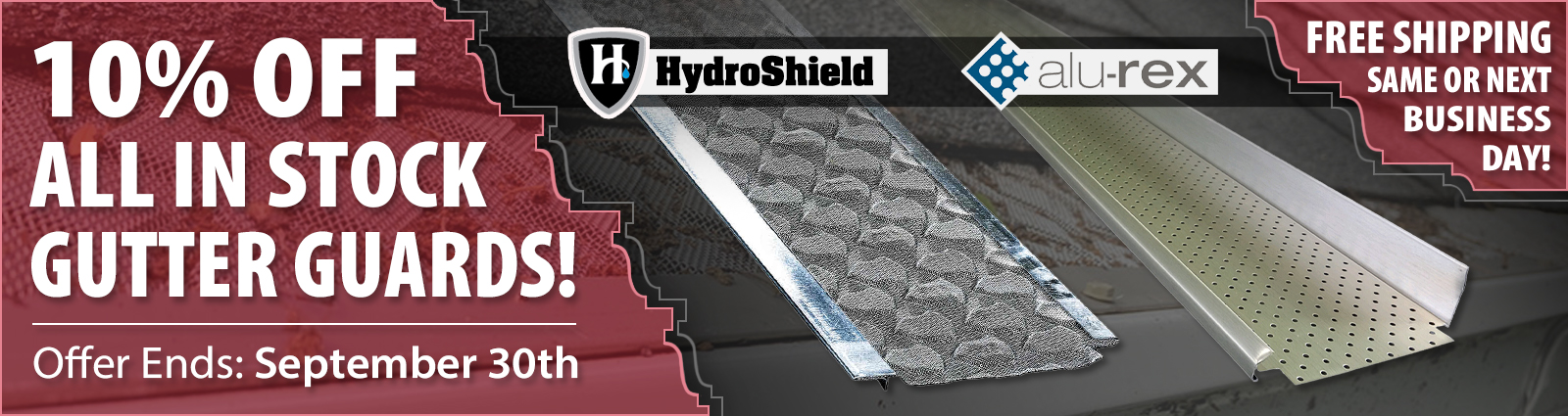 HydroShield August 2023 Home Page Banner