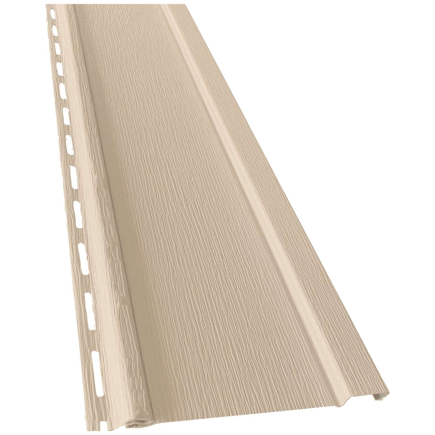 Polaris Board and Batten Vertical Vinyl Siding (1 Square)