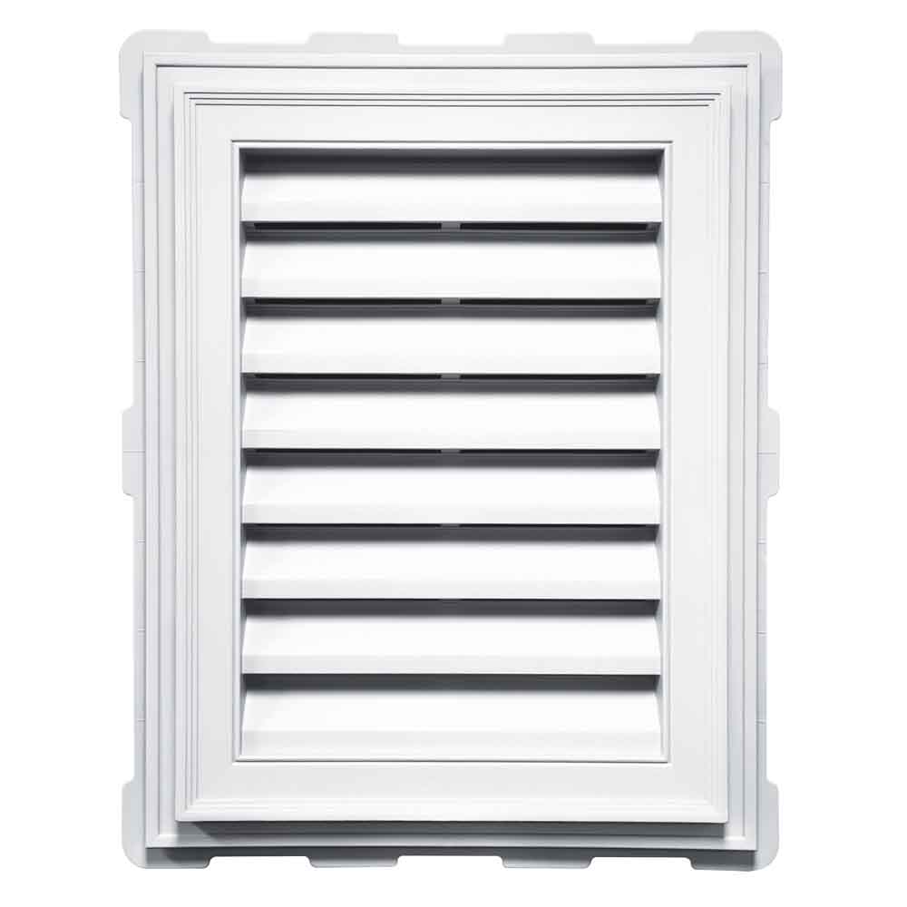 Mid America Rectangle Gable Vent