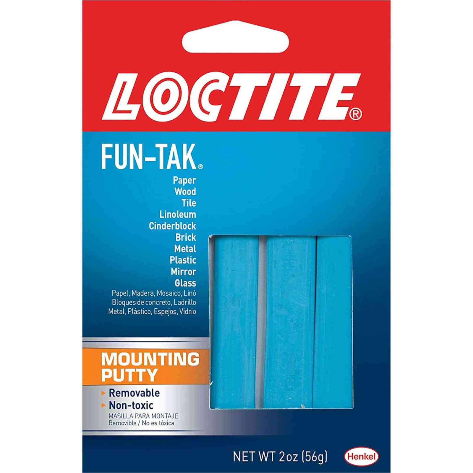 Loctite Mounting Fun-Tak