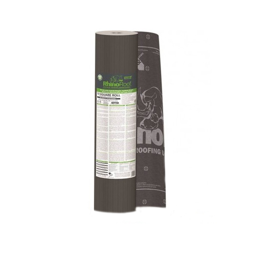 RhinoRoof Synthetic 15 LB Roofing Felt Replacement