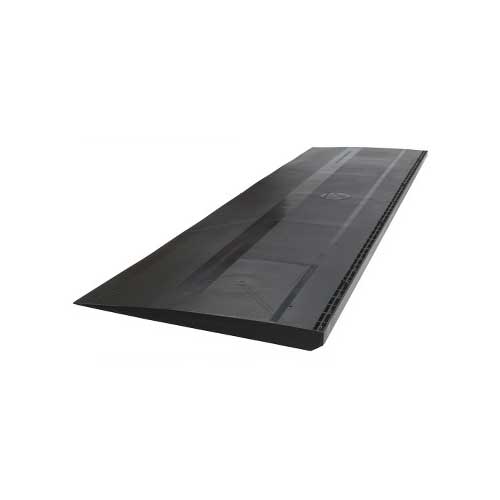 Lomanco Deck Air Shingle Roof Vent - Carton of 10