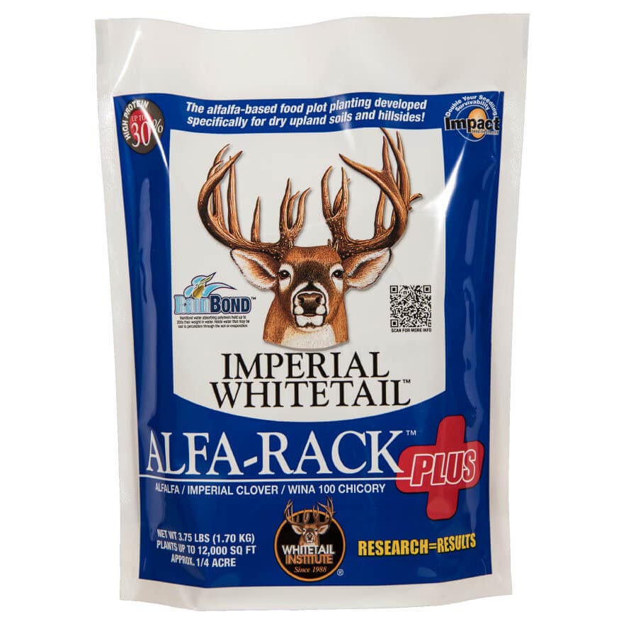 Whitetail Institute Imperial Alfa-Rack Plus