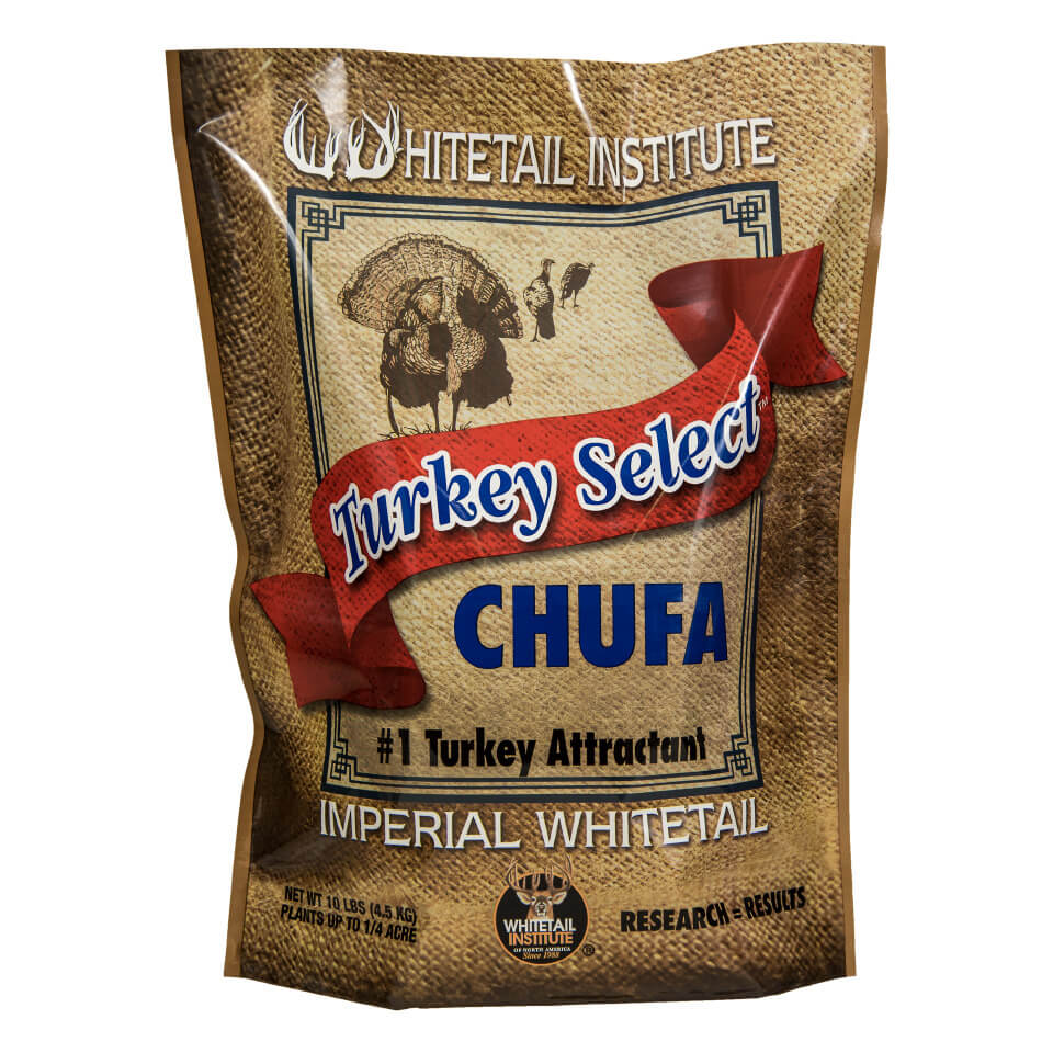 Whitetail Institute Turkey Select Chufa