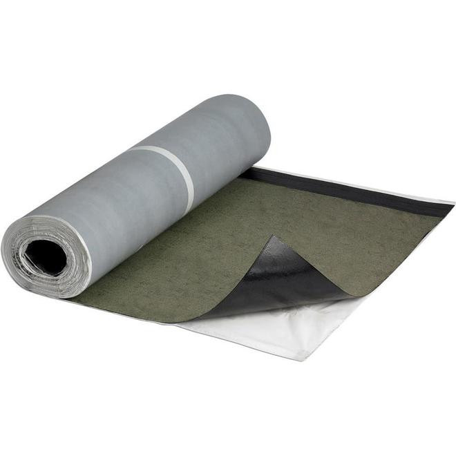 BP Weathertex Self-Adhesive Waterproof Membrane - 2 Sq. Roll