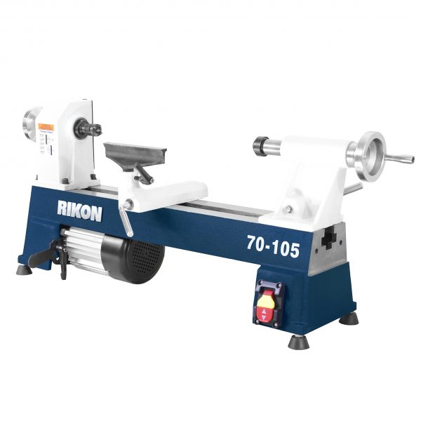 Rikon 10in. x 18in. Mini Lathe