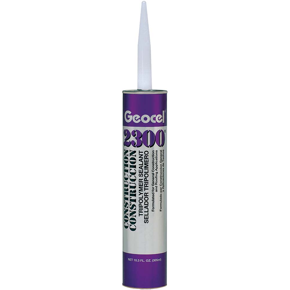 Geocel 2300 Construction Tripolymer Sealant (Carton of 24)