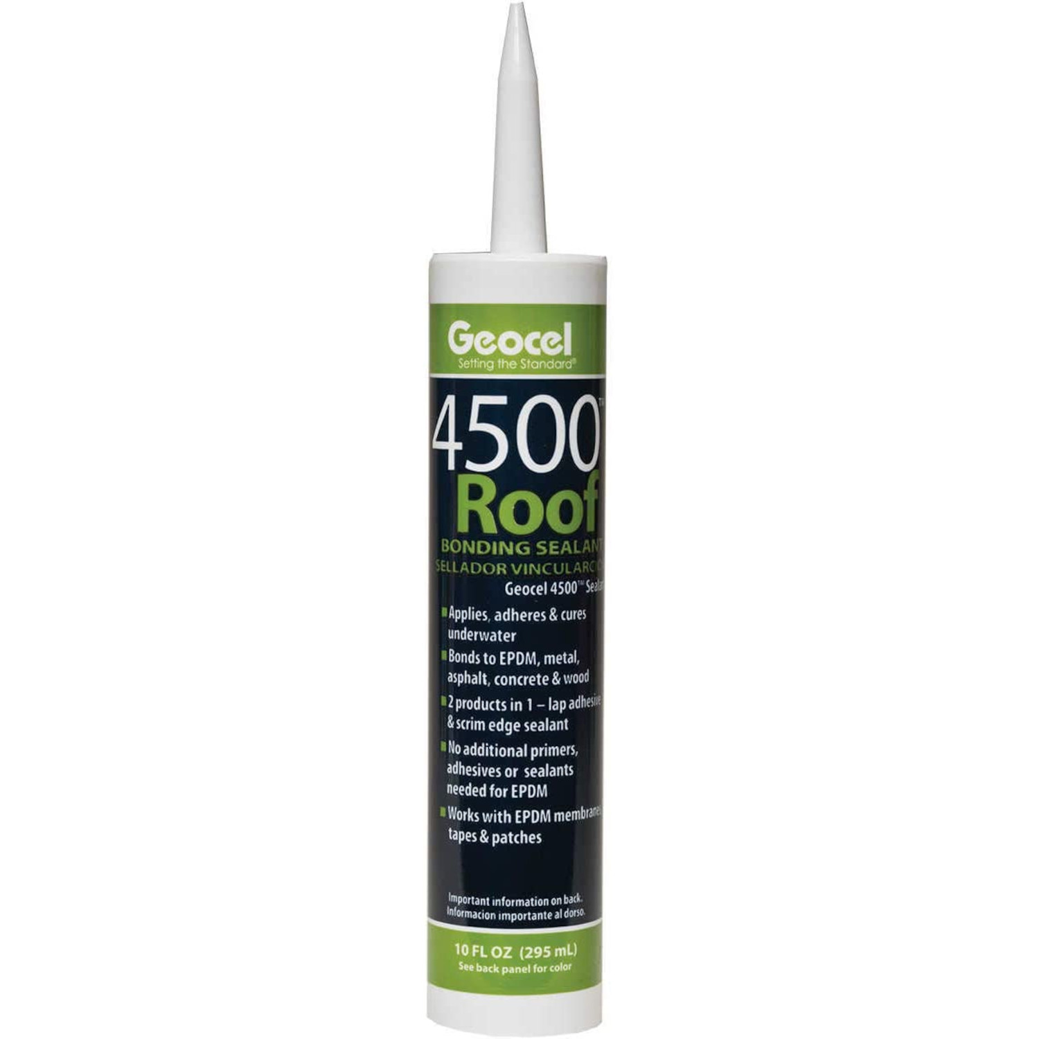 Geocel GeoGreen 4500 Roof Bonding Sealant - Carton of 24