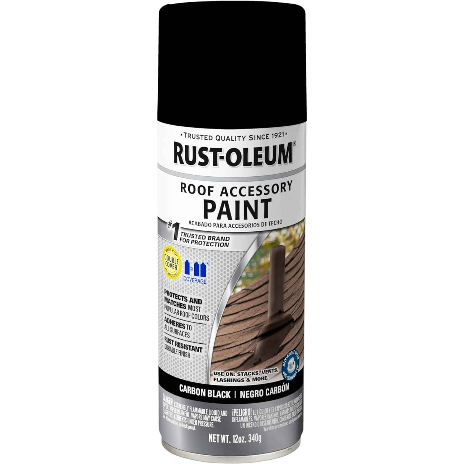 Rust Oleum Roof Accessory Paint