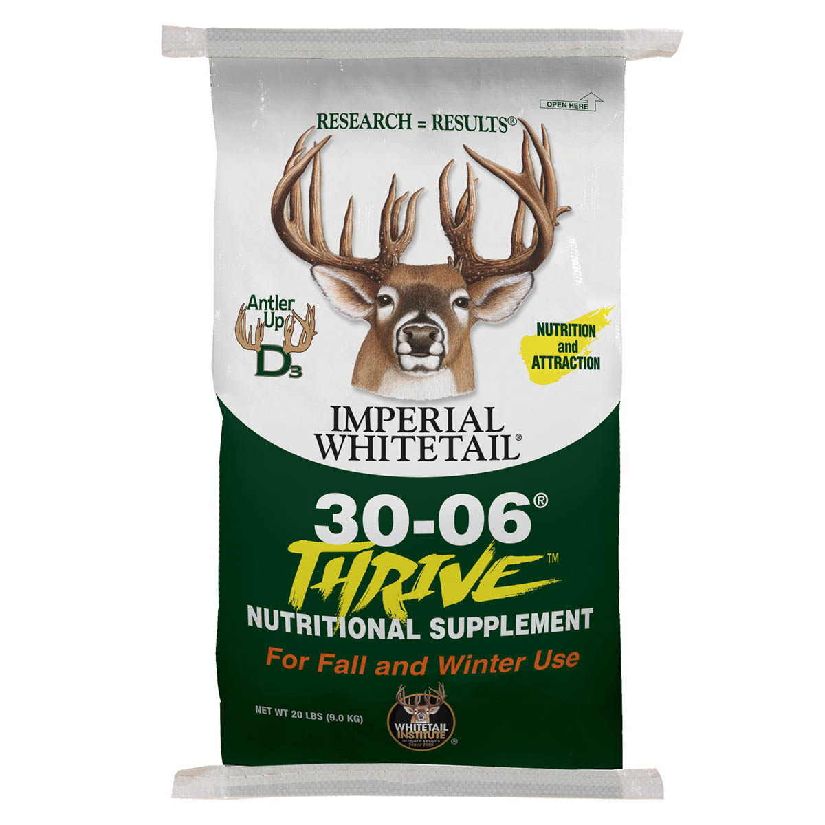 Whitetail Institute 30 06 Thrive