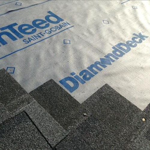 CertainTeed DiamondDeck Synthetic Underlayment