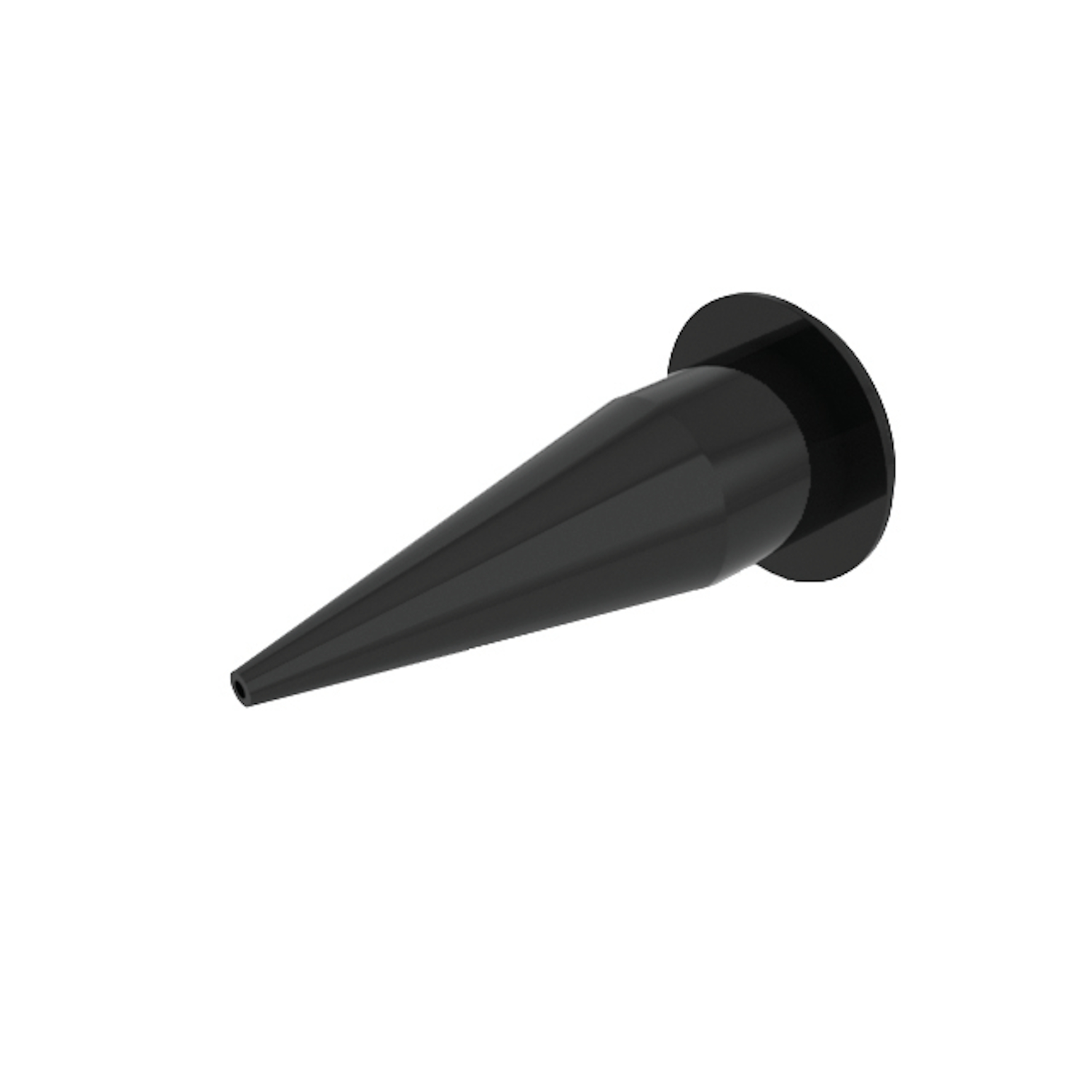 Albion B Line Black Cone Nozzle