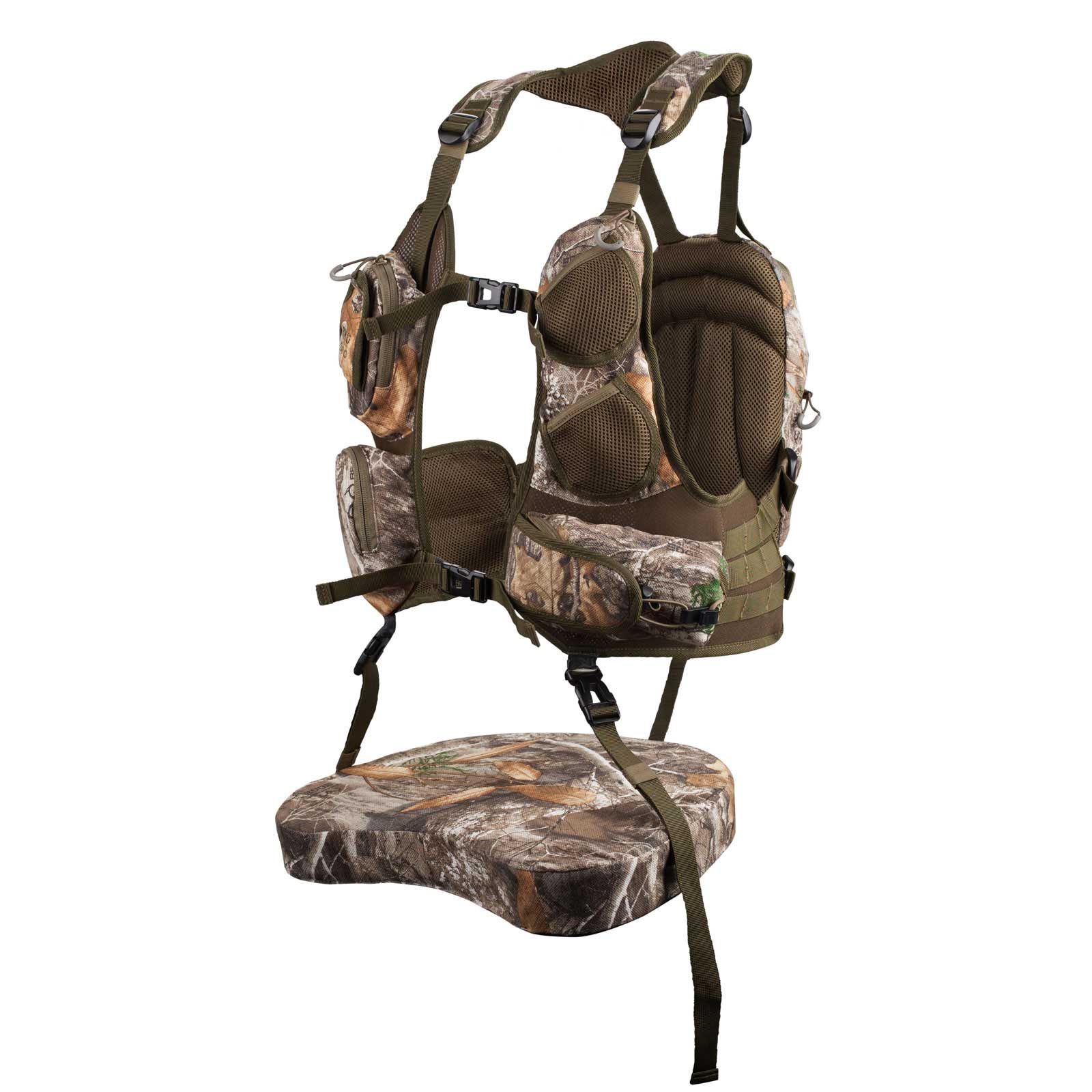 Knight & Hale Run N Gun 200 RT Edge Turkey Vest