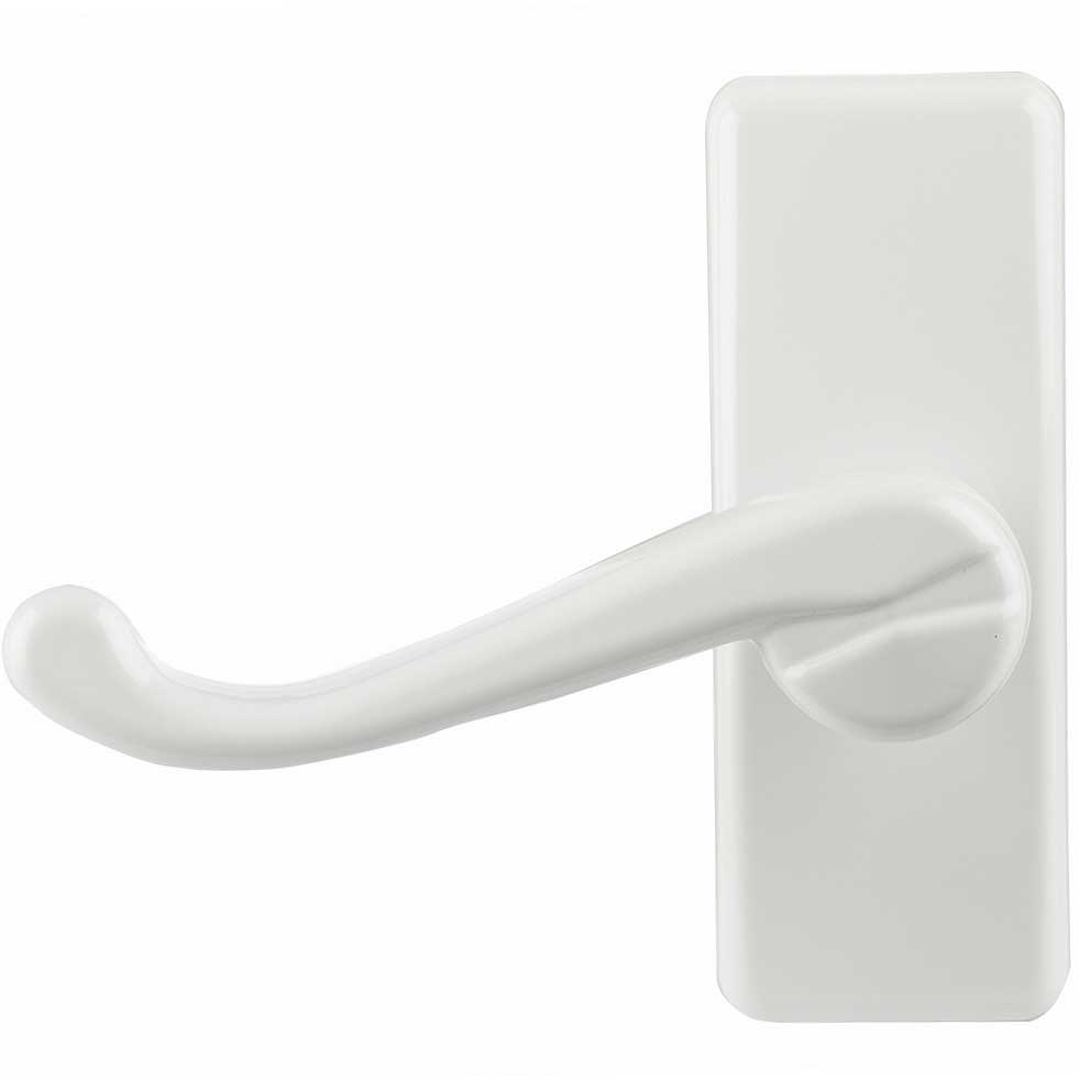 Larson Georgian Surface Mount Lever Handles