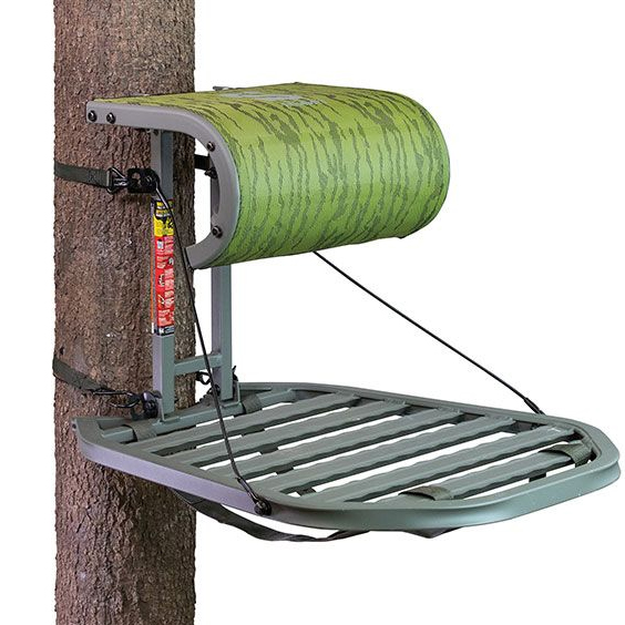 Summit Dual Axis Hang On Treestand