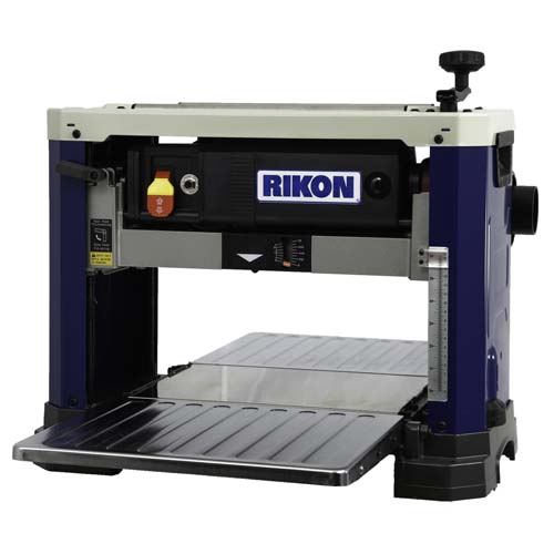 Rikon 13 inch Portable Planer with Helical Style Cutterhead