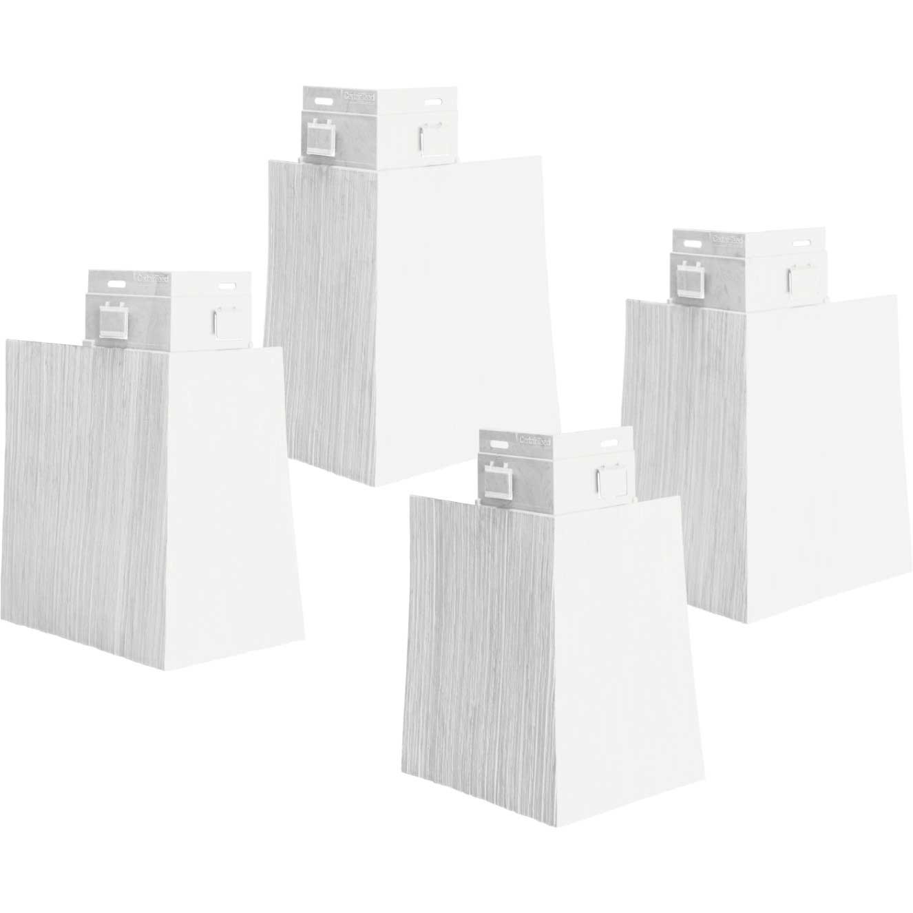 Cedar Impressions 7 Inch Perfection Offset Corners (Carton of 40)