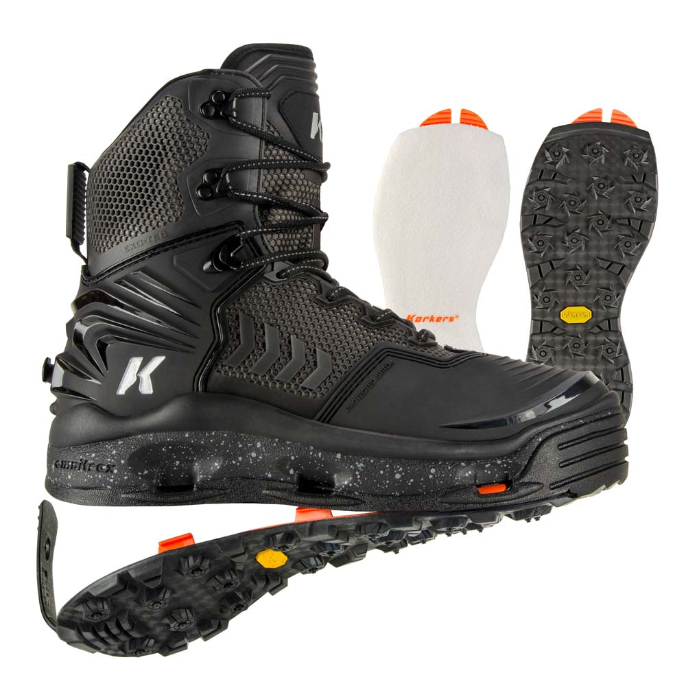 Korkers River Ops Wading Boots