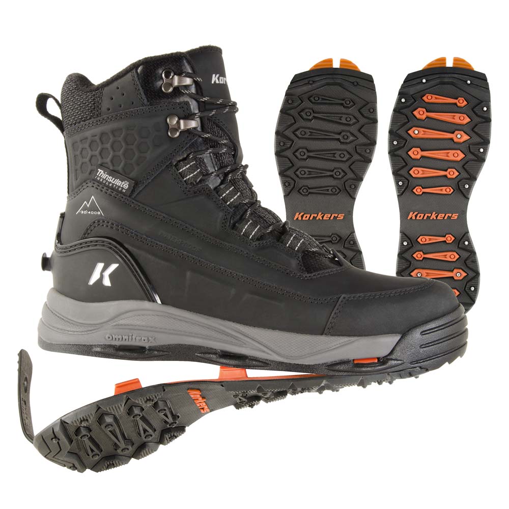 Korkers Snowmageddon Men's Winter Boots