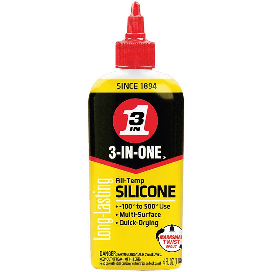 WD40 3 In 1 All Temperature Silicone Drip Oil