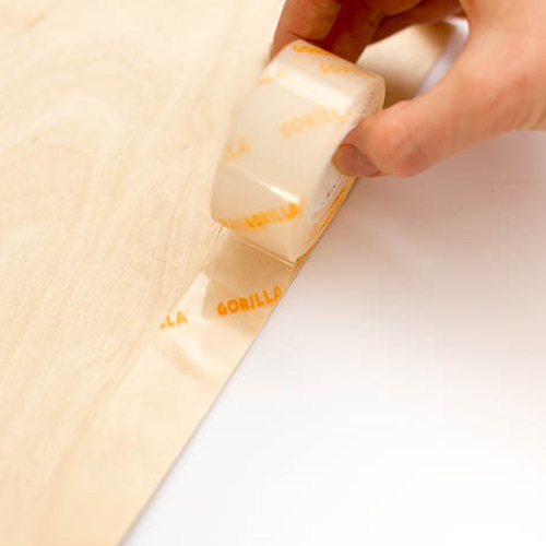 Gorilla Tough & Clear Mounting Tape