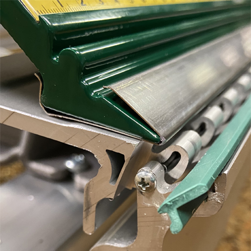 Van Mark Siding Brake Replacement Vinyl Strips