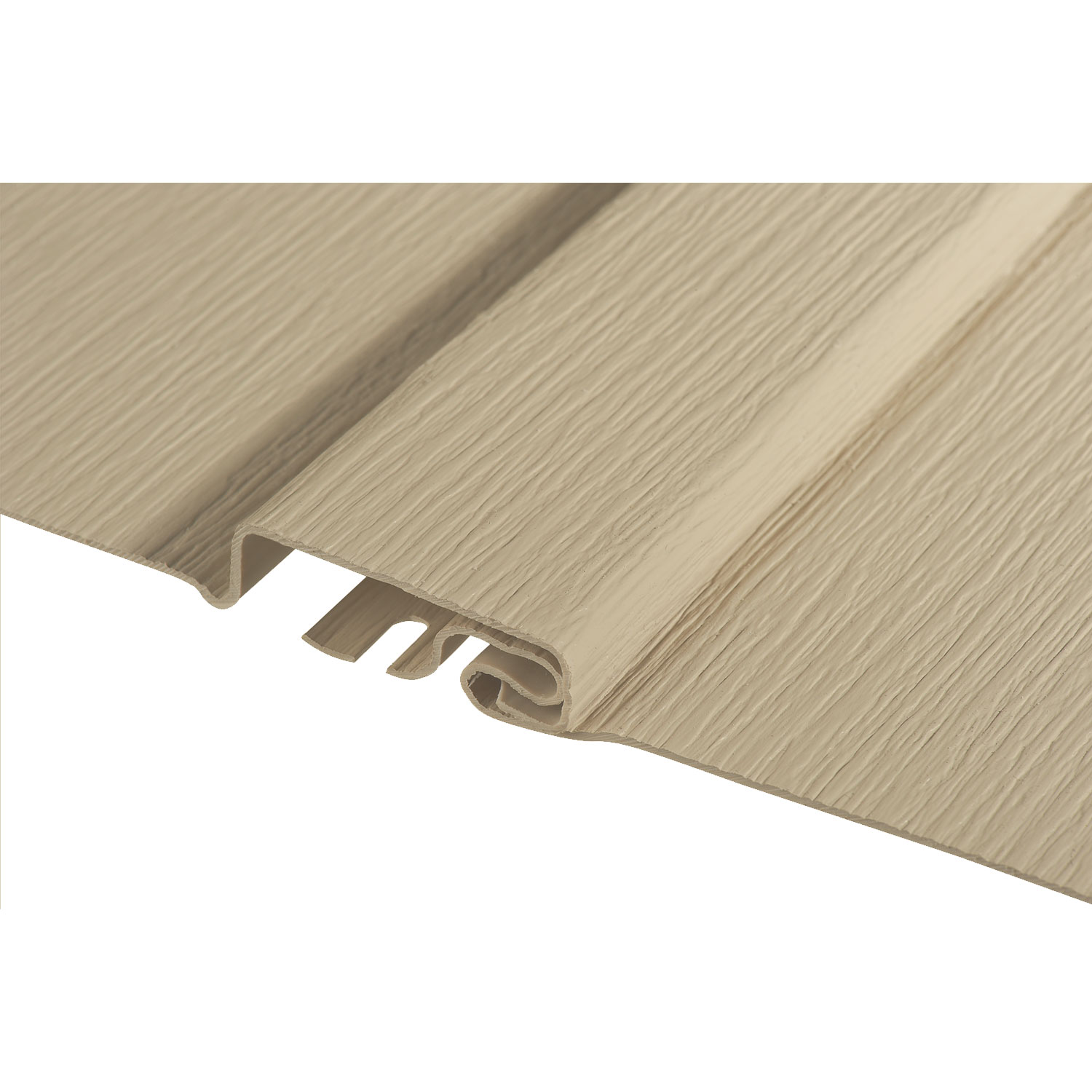 Polaris Board and Batten Vertical Vinyl Siding (1 Square)